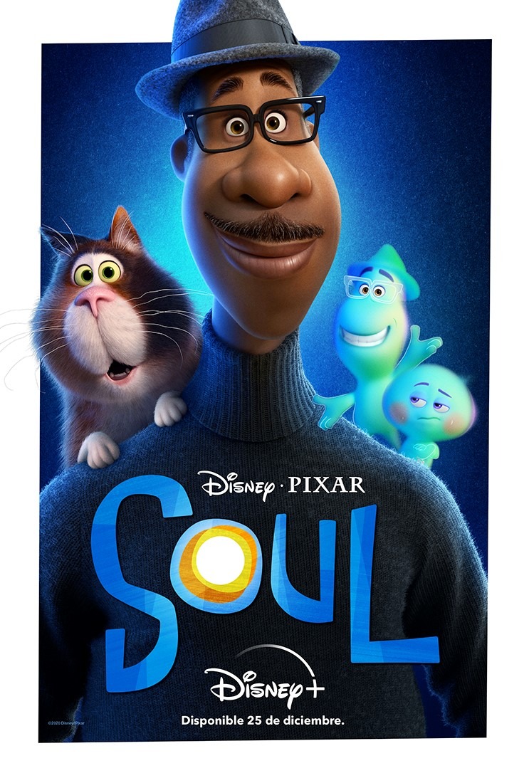 Extra Large Movie Poster Image for Soul (#7 of 7)