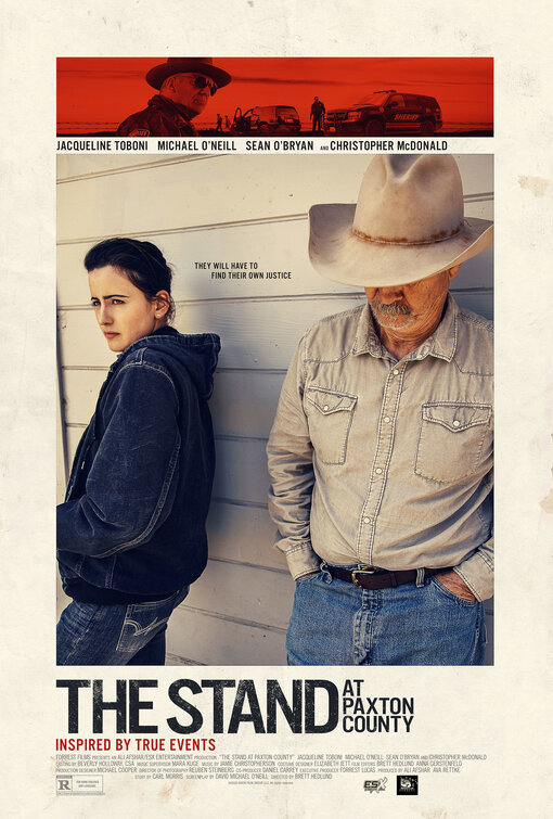 The Stand at Paxton County Movie Poster