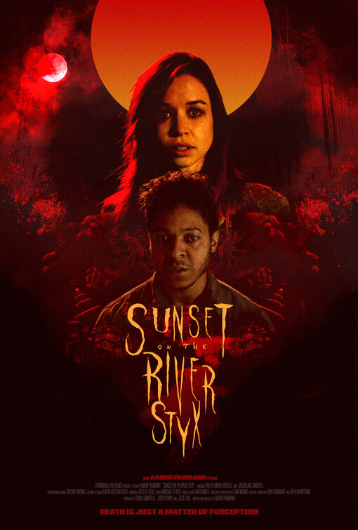 Sunset on the River Styx Movie Poster