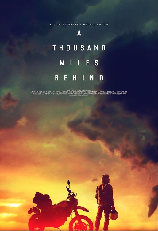 A Thousand Miles Behind Movie Poster