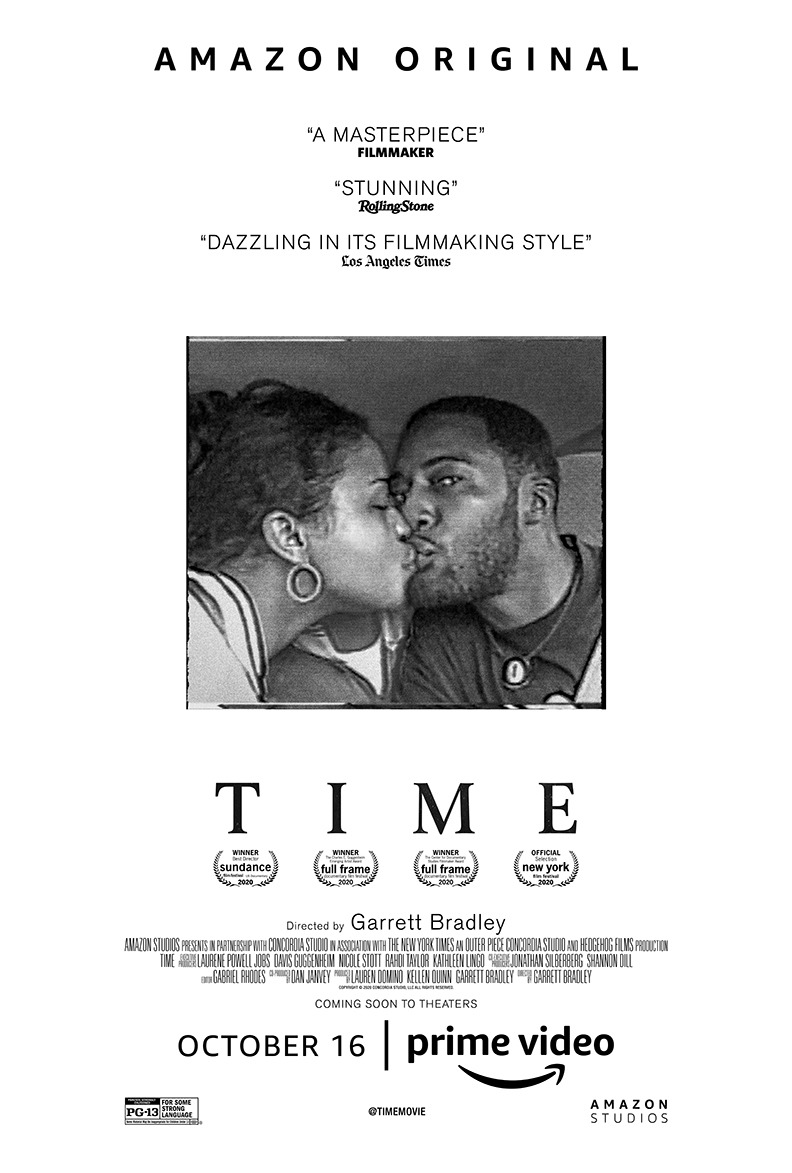 Extra Large Movie Poster Image for Time 