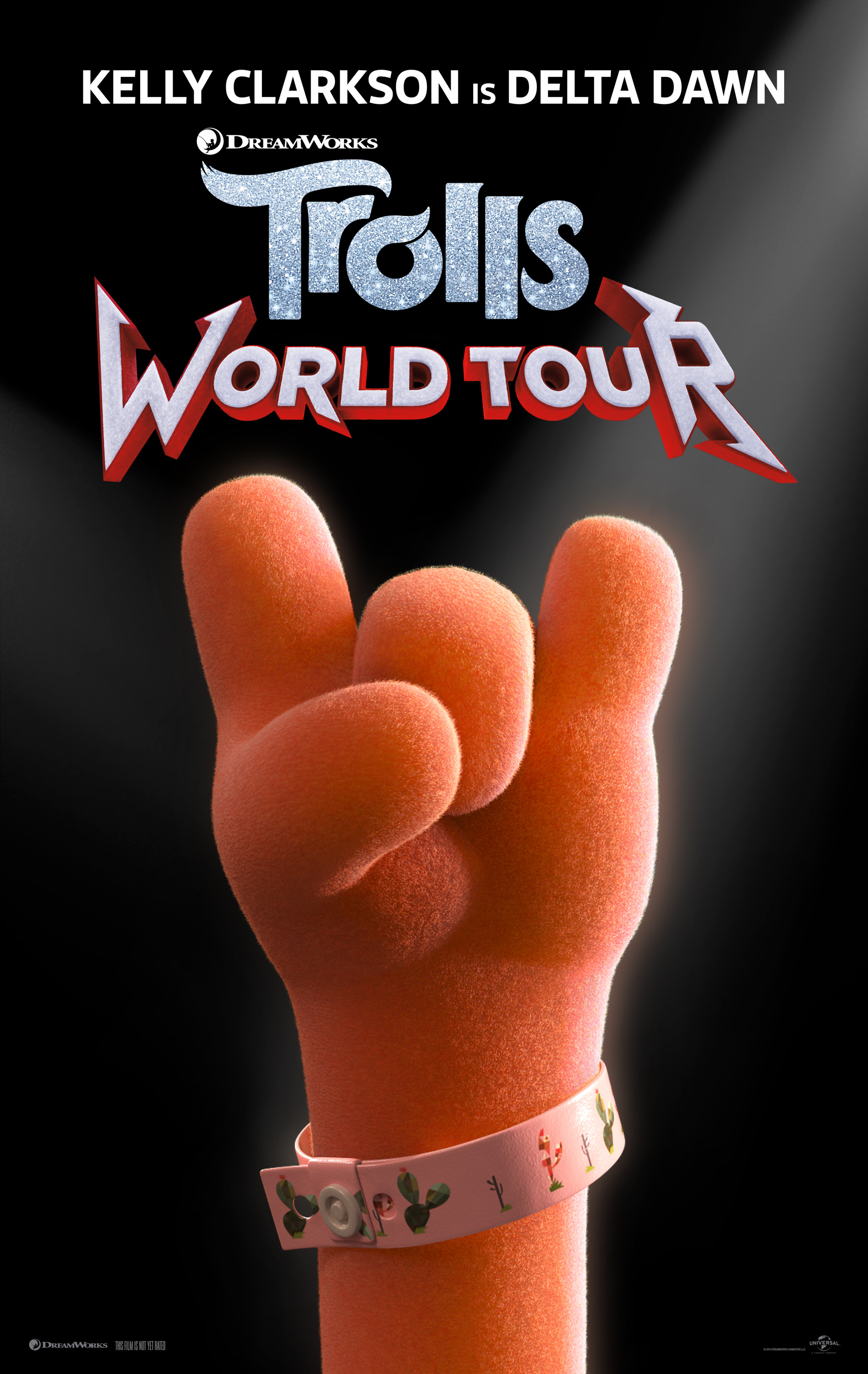 Mega Sized Movie Poster Image for Trolls 2 (#14 of 50)