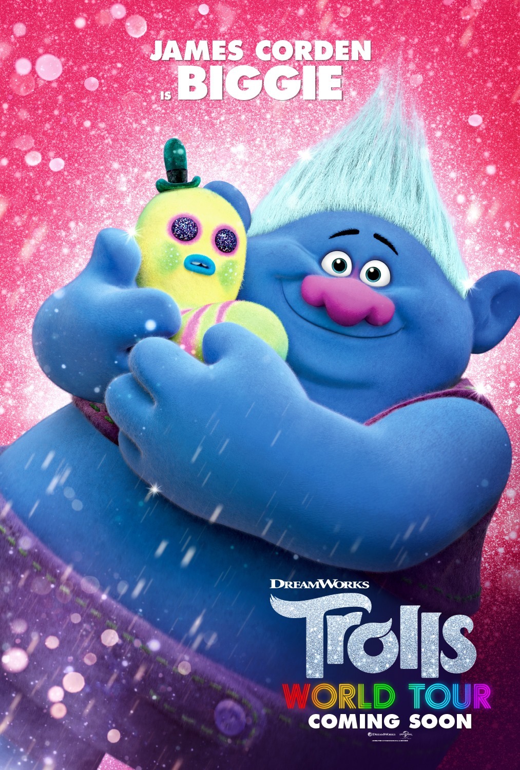 Extra Large Movie Poster Image for Trolls 2 (#29 of 50)