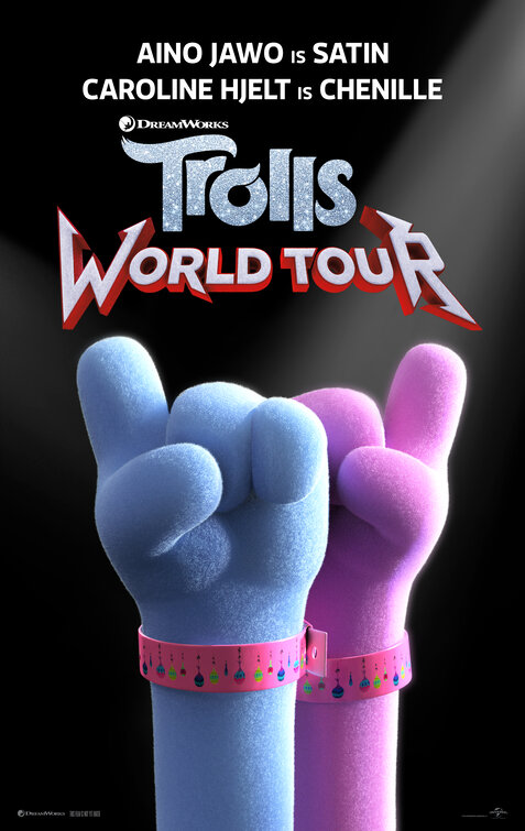 Trolls 2 Movie Poster