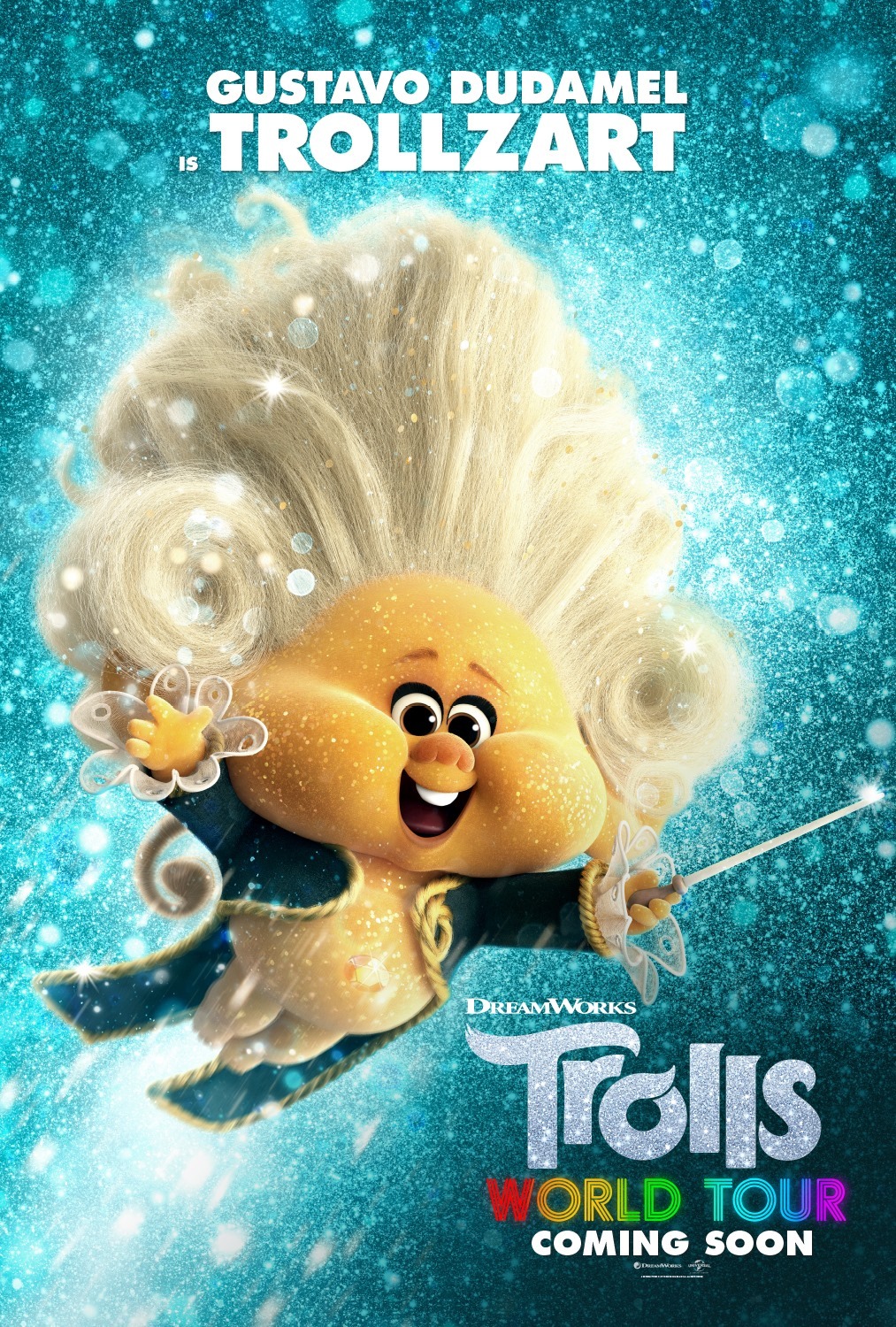Extra Large Movie Poster Image for Trolls 2 (#32 of 50)