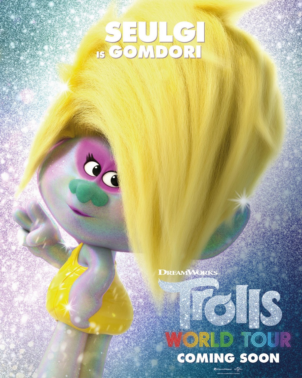 Extra Large Movie Poster Image for Trolls 2 (#39 of 50)