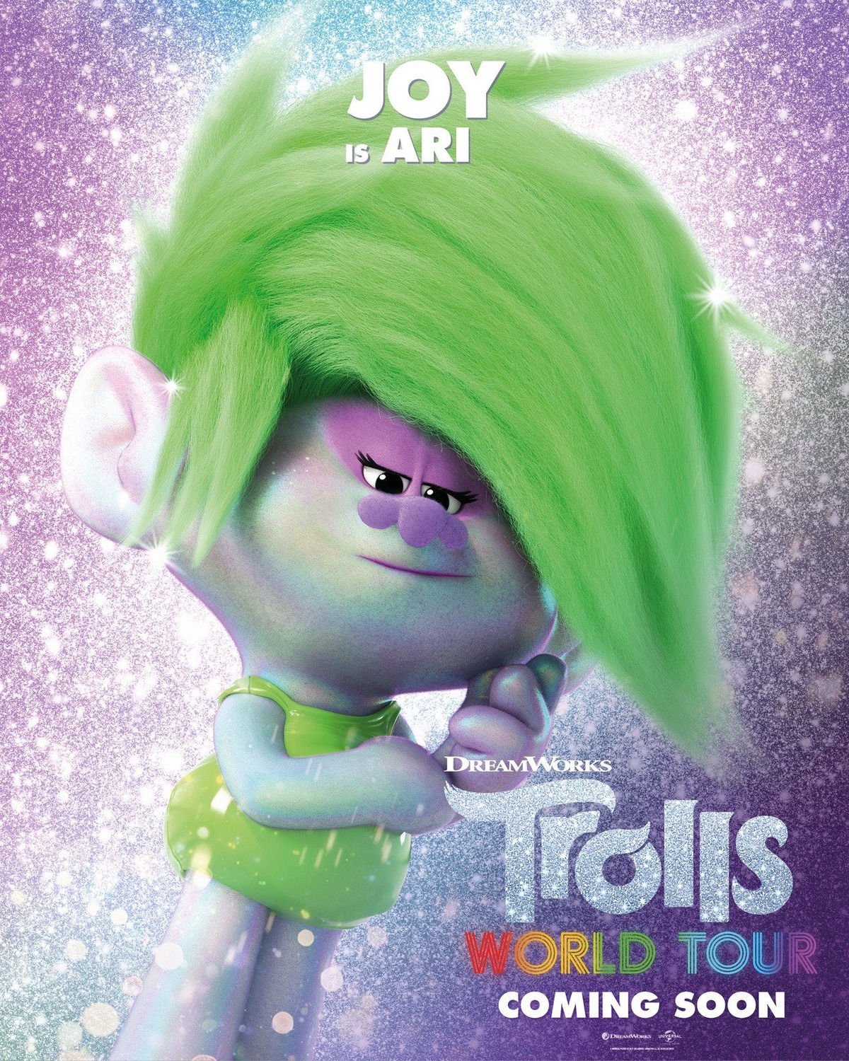 Extra Large Movie Poster Image for Trolls 2 (#41 of 50)