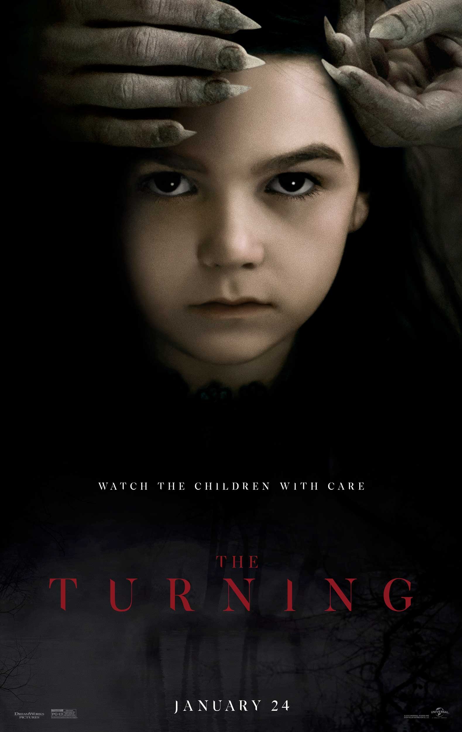 Mega Sized Movie Poster Image for The Turning (#1 of 2)