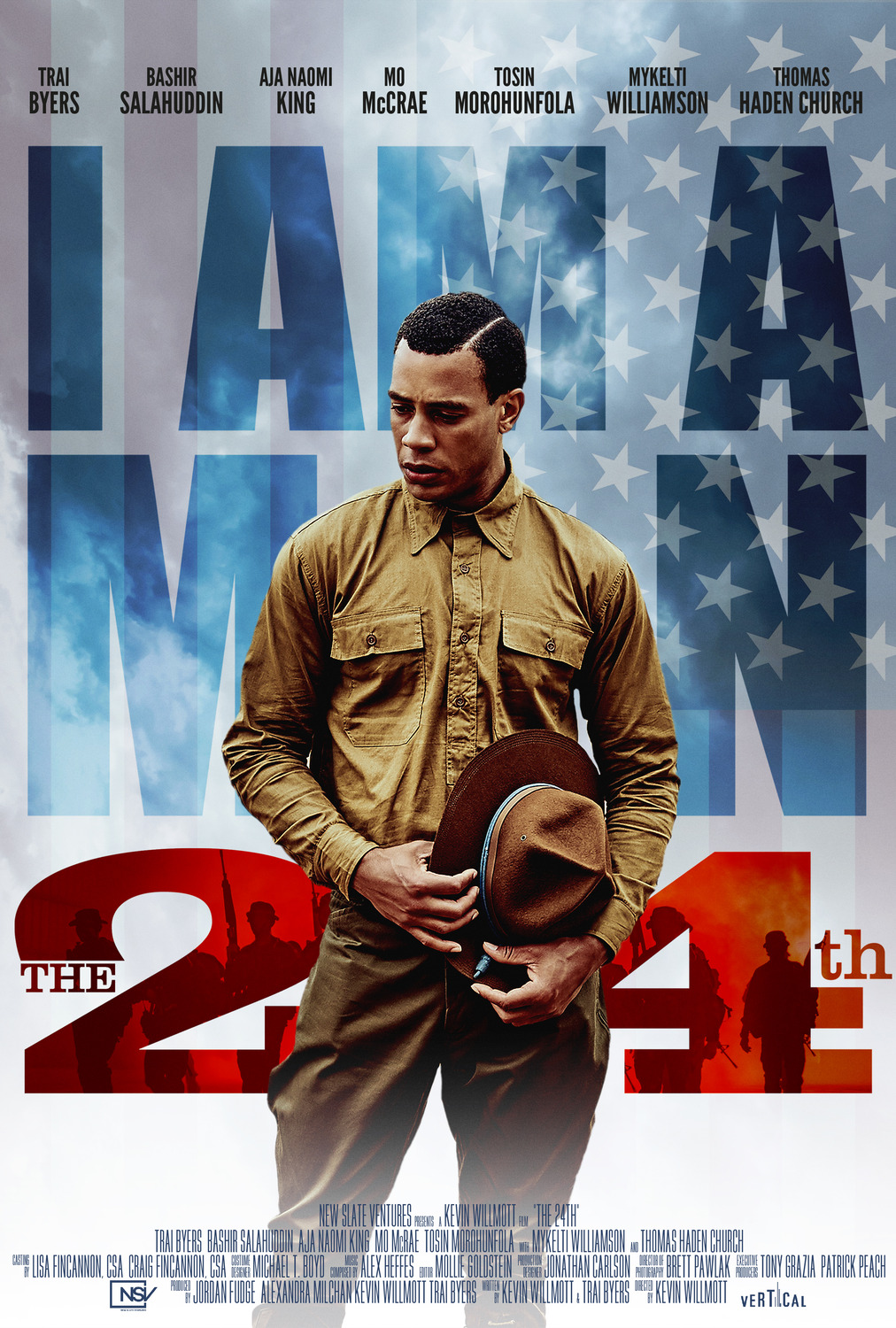 Extra Large Movie Poster Image for The 24th 