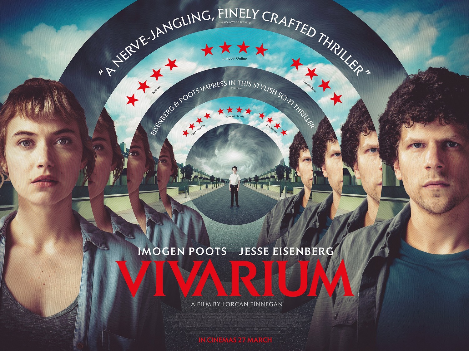 Extra Large Movie Poster Image for Vivarium (#4 of 5)
