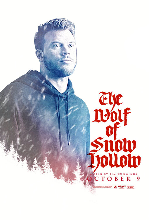 The Wolf of Snow Hollow Movie Poster