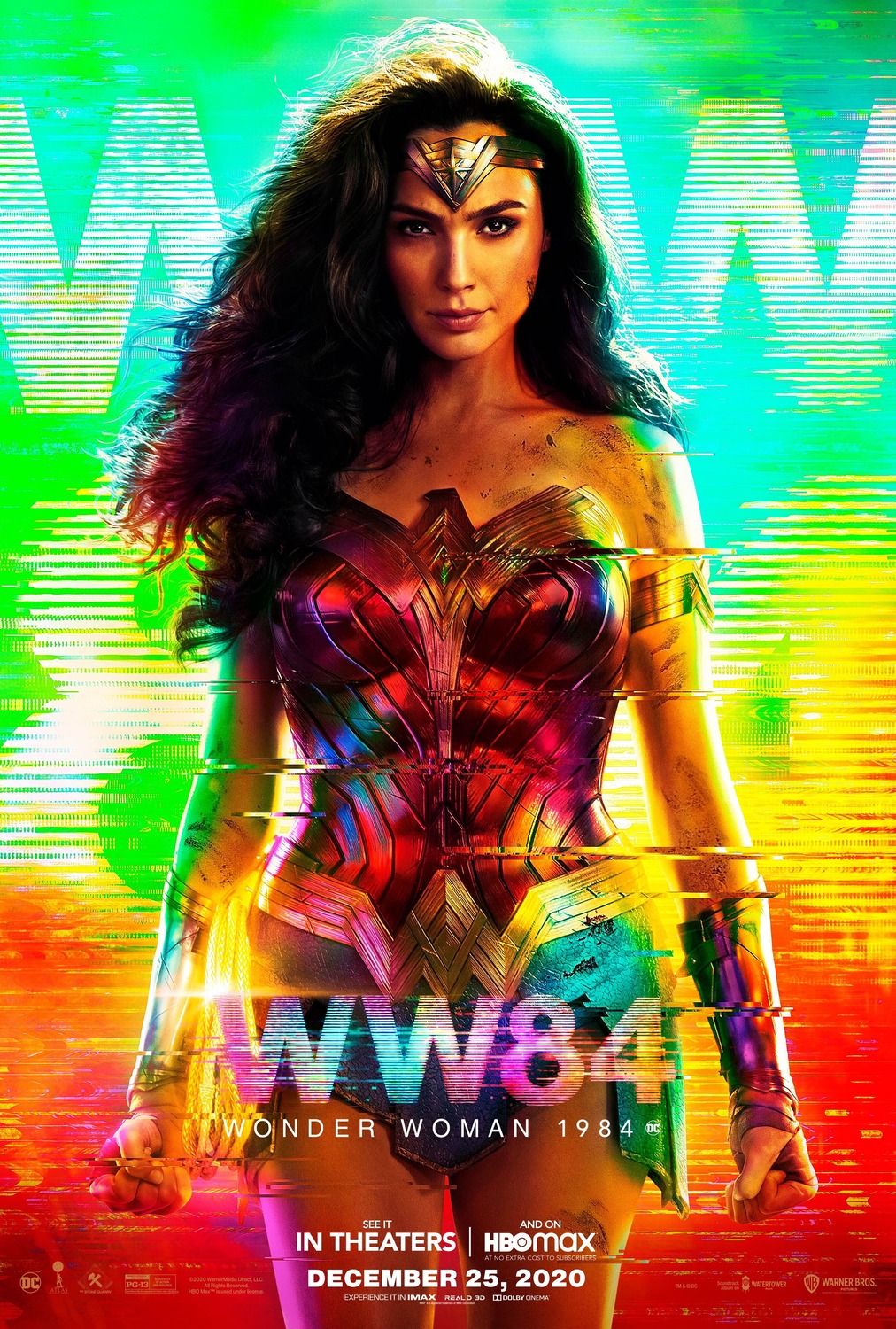 Extra Large Movie Poster Image for Wonder Woman 1984 (#15 of 24)
