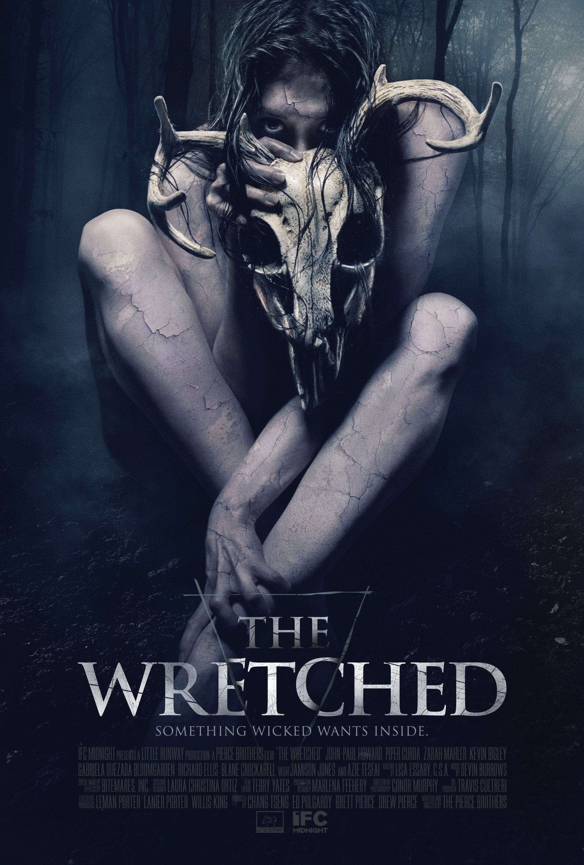 Mega Sized Movie Poster Image for The Wretched (#2 of 2)
