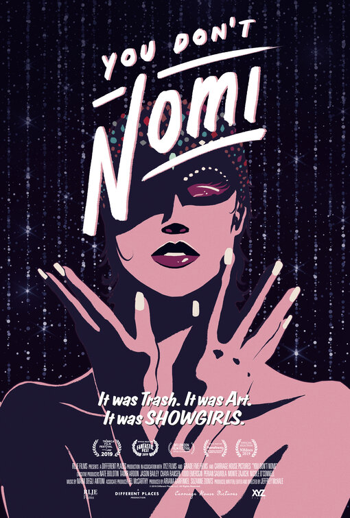 You Don't Nomi Movie Poster