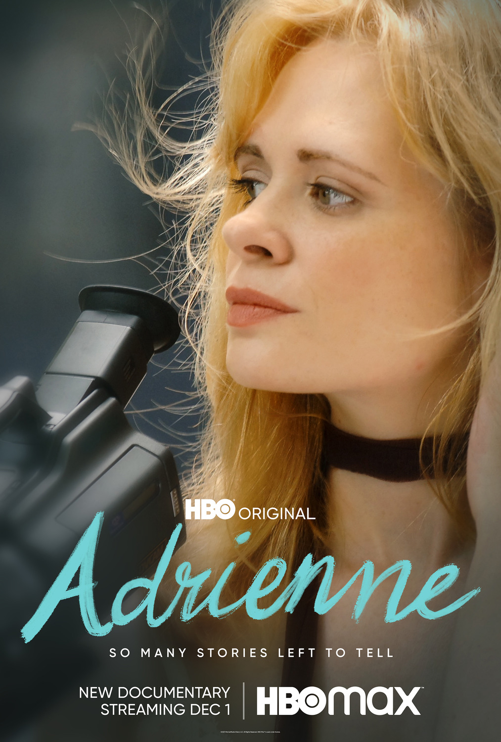 Extra Large Movie Poster Image for Adrienne 