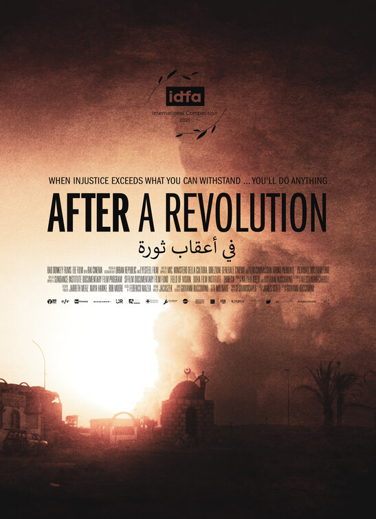 After a Revolution Movie Poster