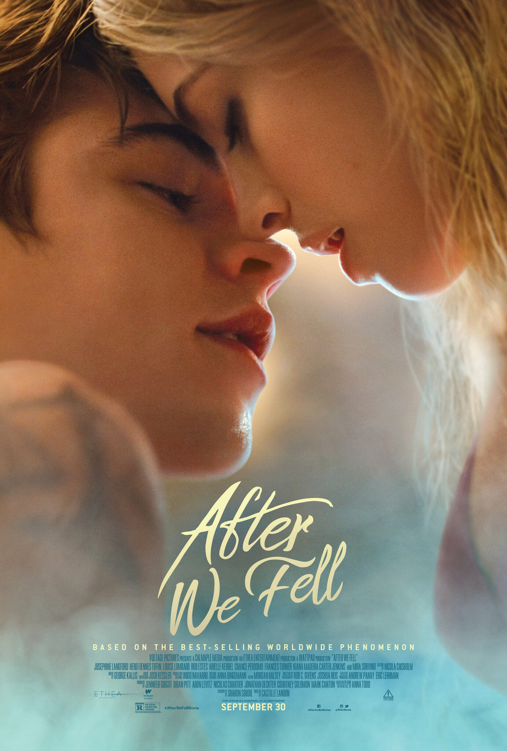 Extra Large Movie Poster Image for After We Fell (#4 of 4)