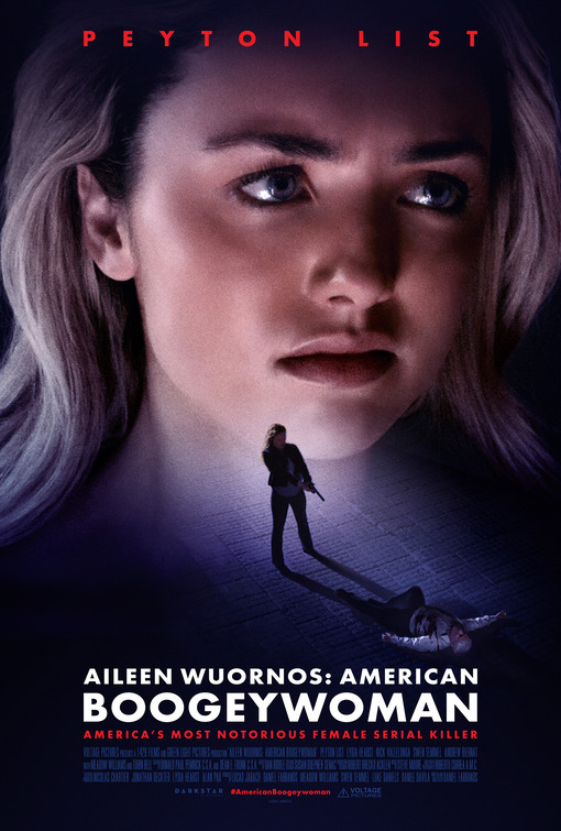 Aileen Wuornos: American Boogeywoman Movie Poster