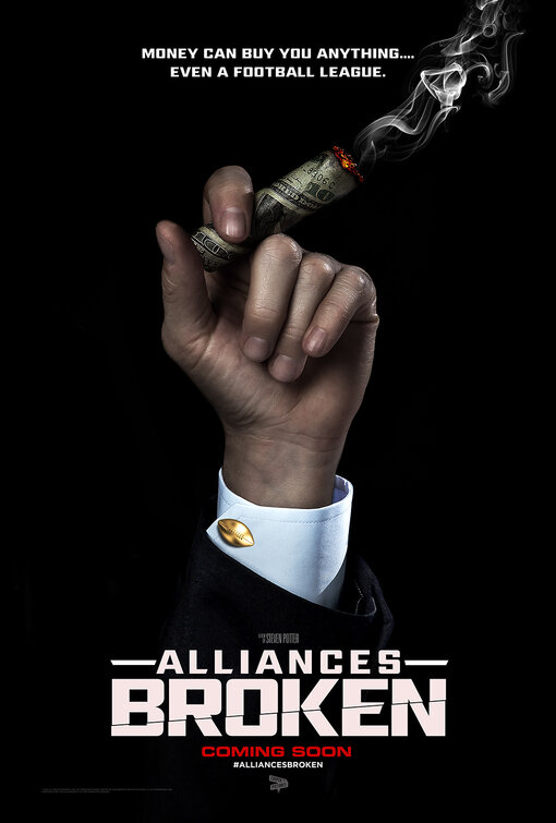 Alliances Broken Movie Poster