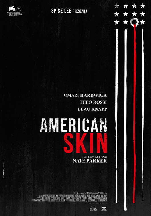 American Skin Movie Poster
