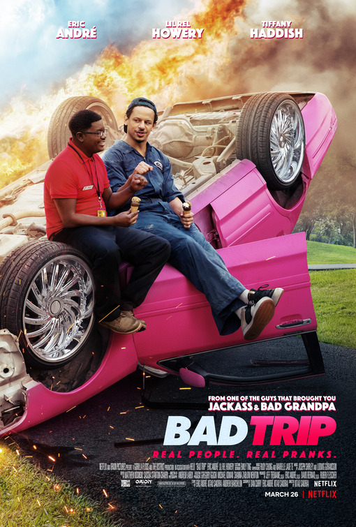 Bad Trip Movie Poster