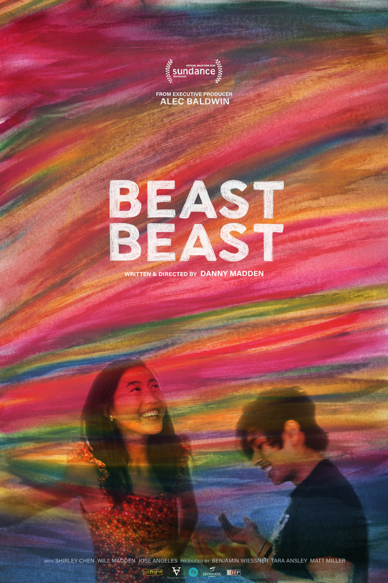 Extra Large Movie Poster Image for Beast Beast (#1 of 2)