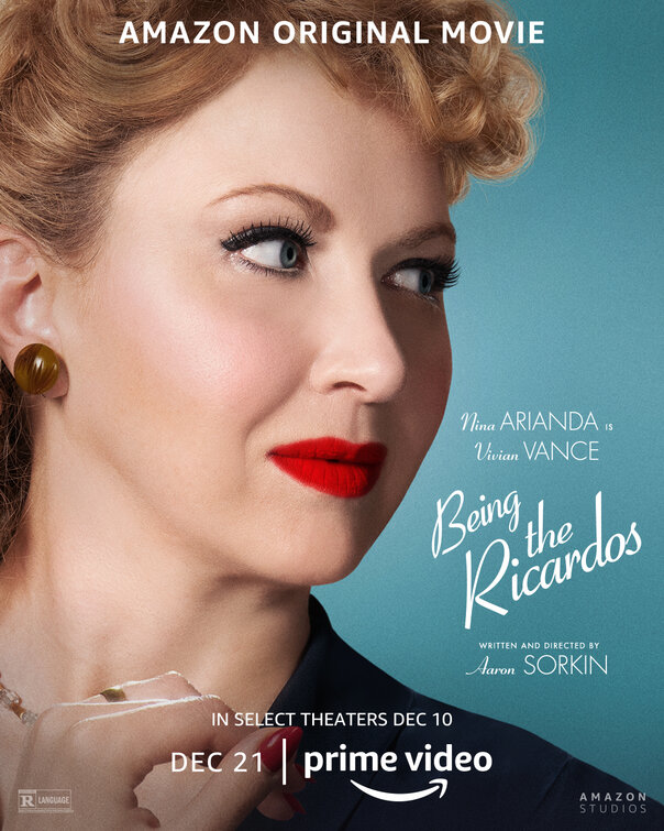 Being the Ricardos Movie Poster