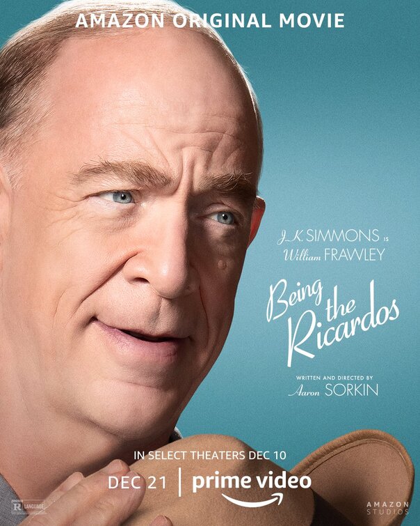 Being the Ricardos Movie Poster