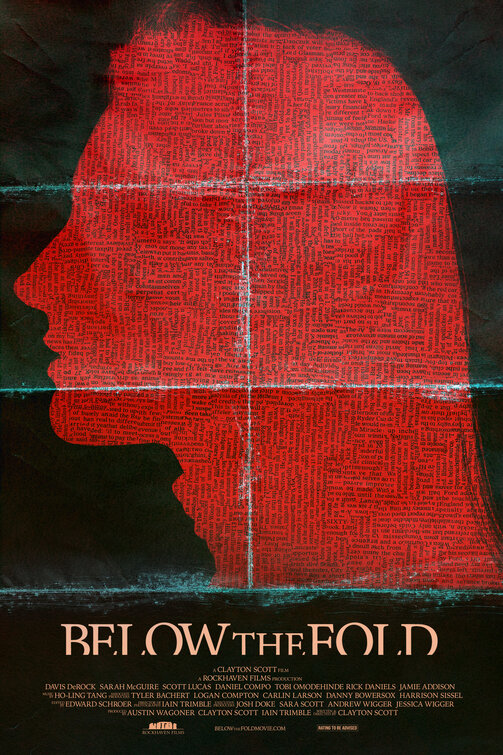 Below the Fold Movie Poster