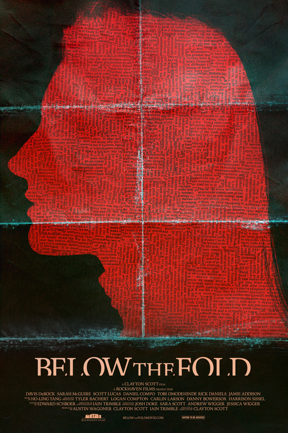 Extra Large Movie Poster Image for Below the Fold (#1 of 2)