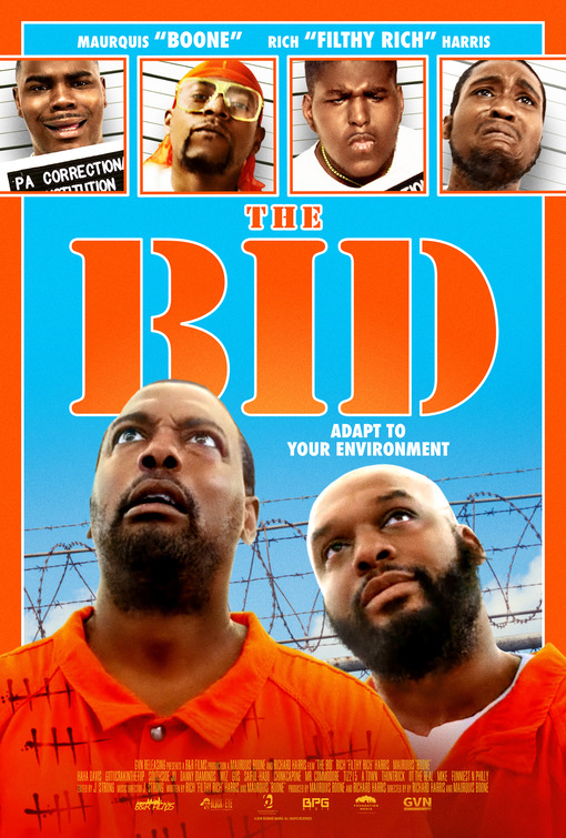 The Bid Movie Poster
