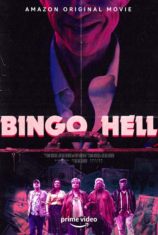 Bingo Hell Movie Poster