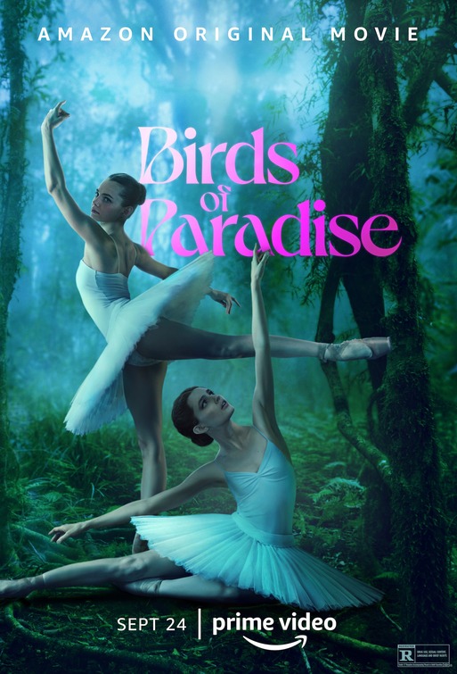Birds of Paradise Movie Poster