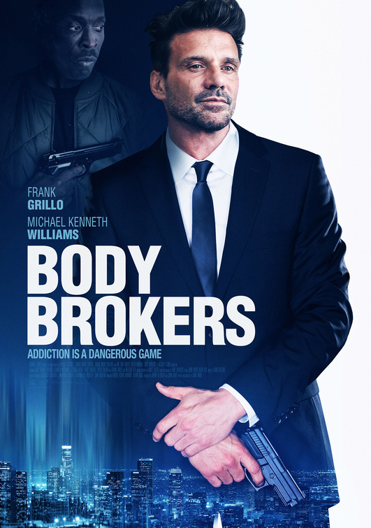 Body Brokers Movie Poster