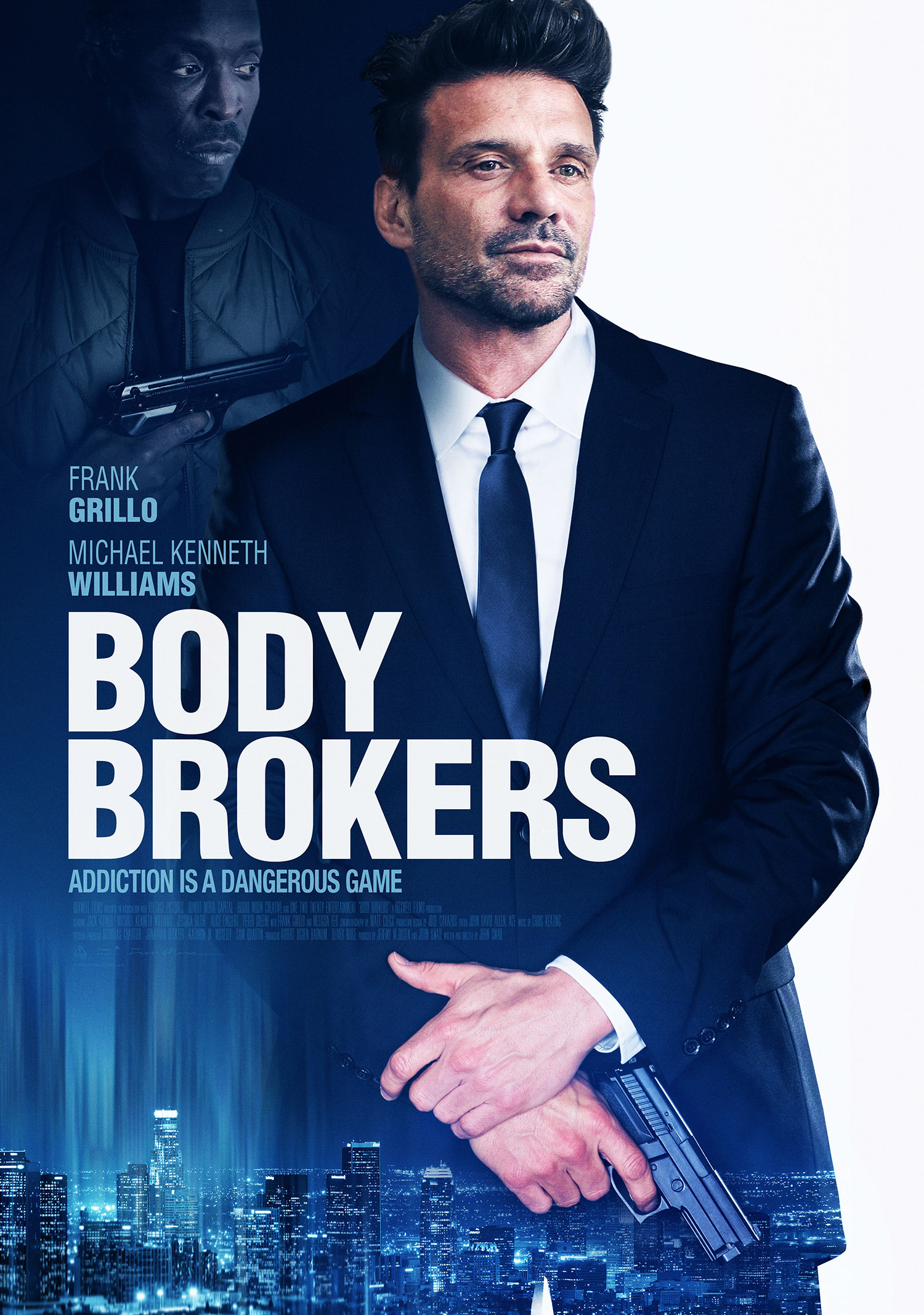 Mega Sized Movie Poster Image for Body Brokers (#3 of 3)