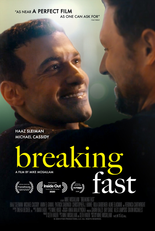 Breaking Fast Movie Poster