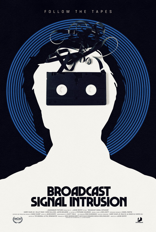 Broadcast Signal Intrusion Movie Poster
