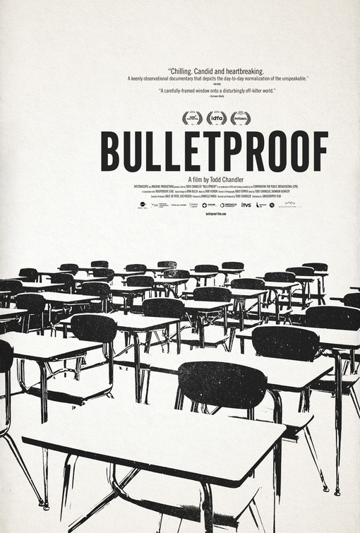 Bulletproof Movie Poster