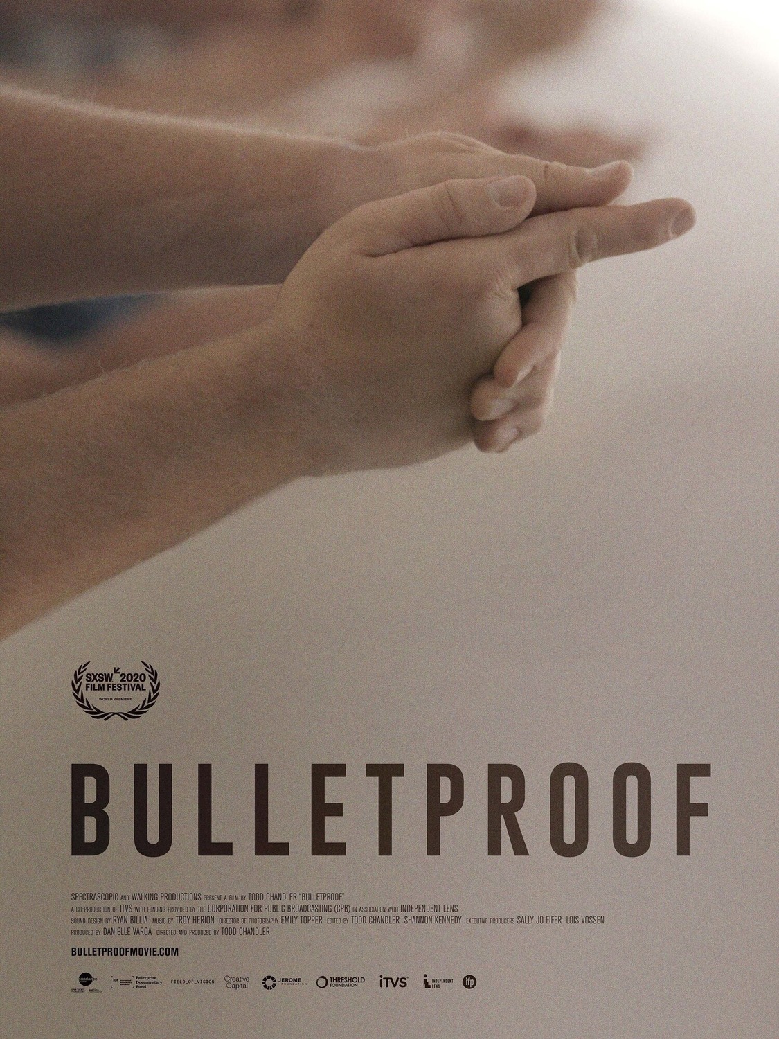 Extra Large Movie Poster Image for Bulletproof (#1 of 2)