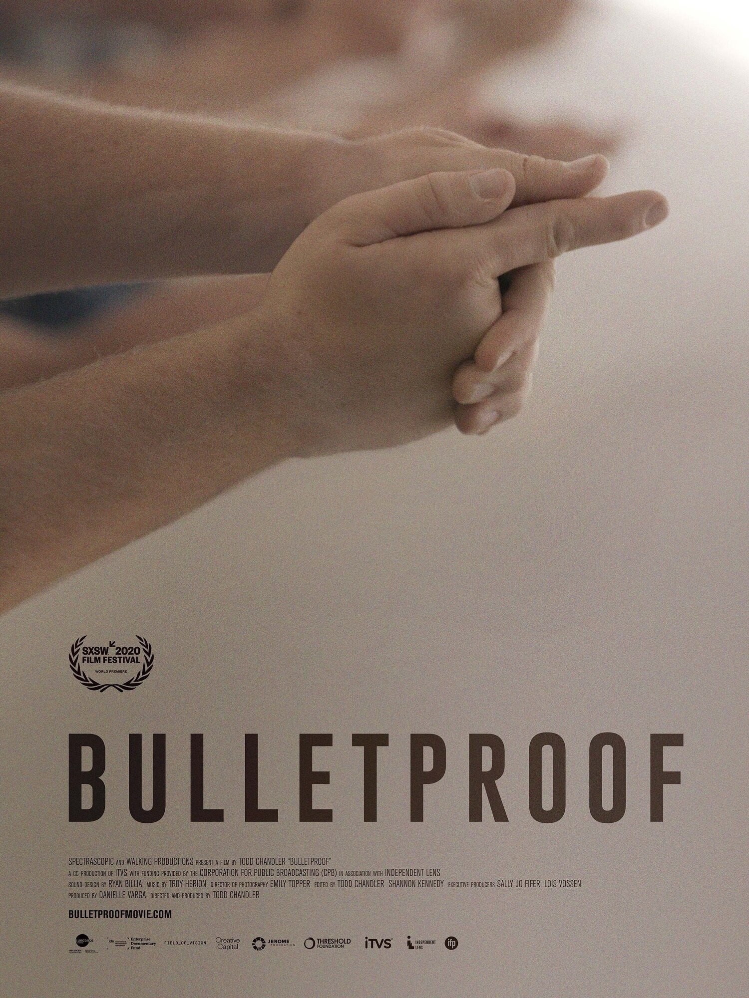 Mega Sized Movie Poster Image for Bulletproof (#1 of 2)