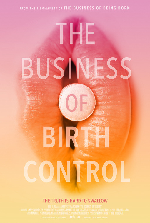 The Business of Birth Control Movie Poster