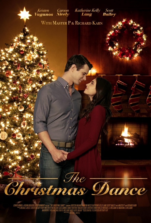 The Christmas Dance Movie Poster