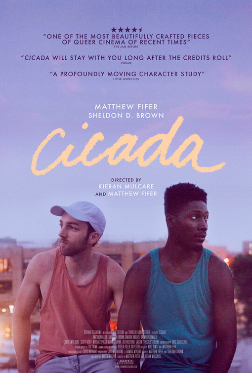 Cicada Movie Poster