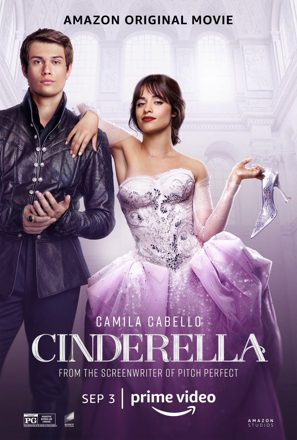 Extra Large Movie Poster Image for Cinderella (#2 of 4)