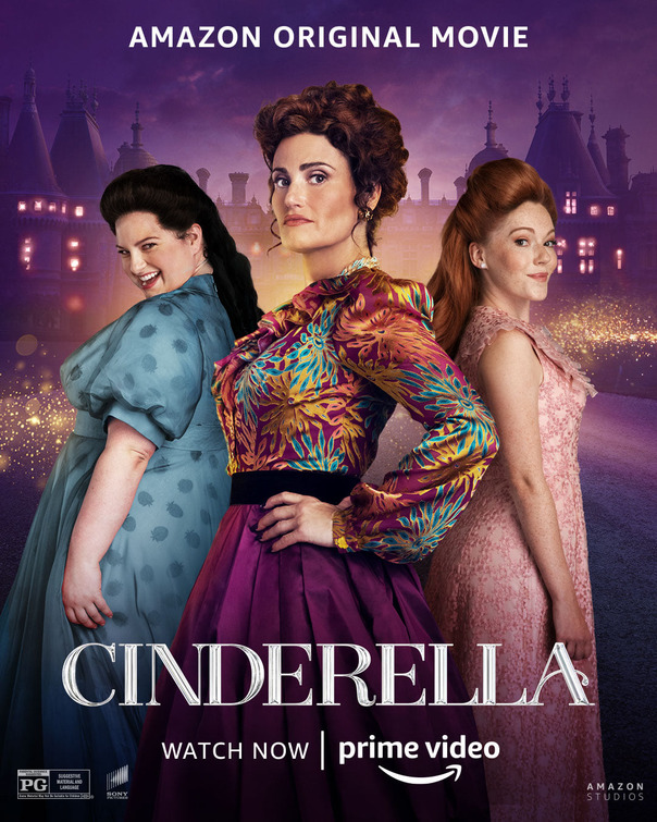 Cinderella Movie Poster