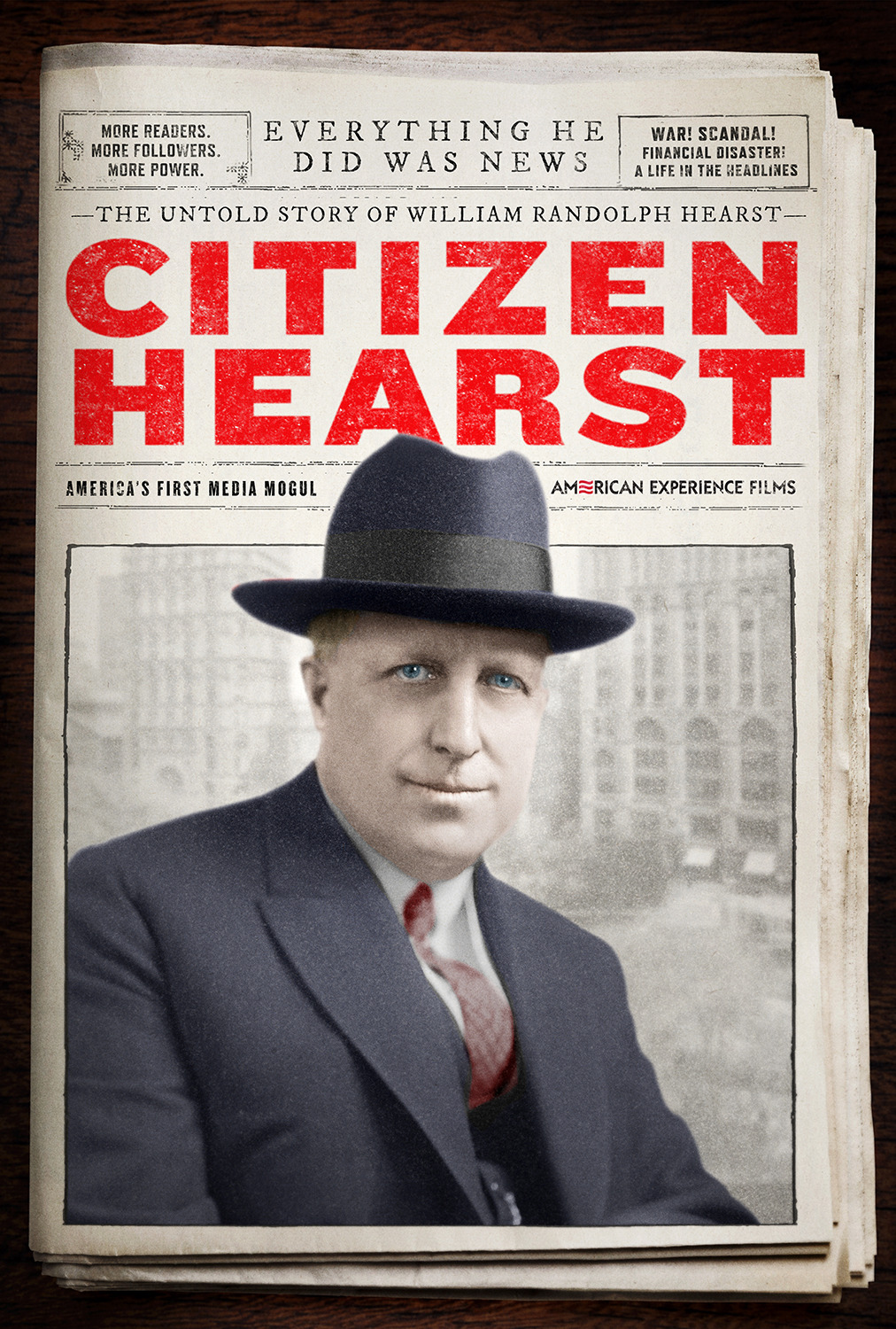 Extra Large Movie Poster Image for Citizen Heart 