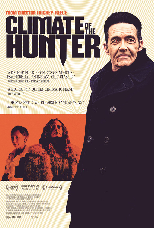 Climate of the Hunter Movie Poster