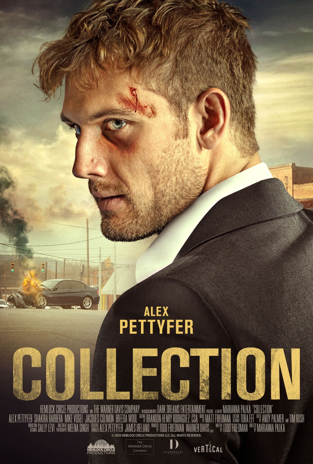 Extra Large Movie Poster Image for Collection 