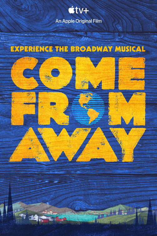 Come from Away Movie Poster