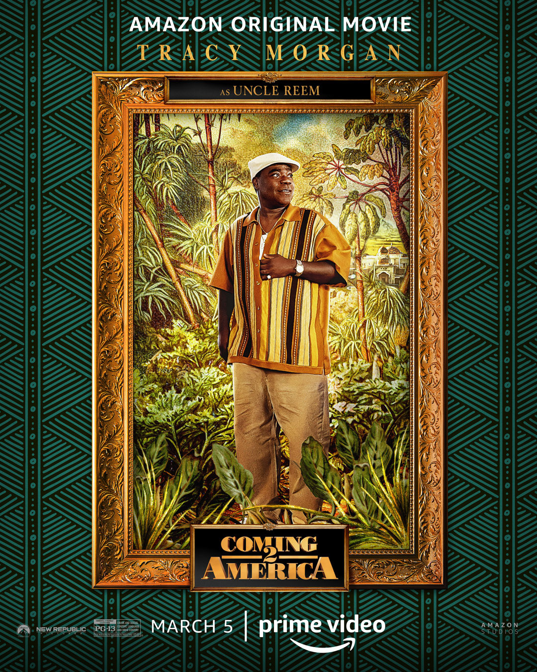 Extra Large Movie Poster Image for Coming 2 America (#11 of 17)